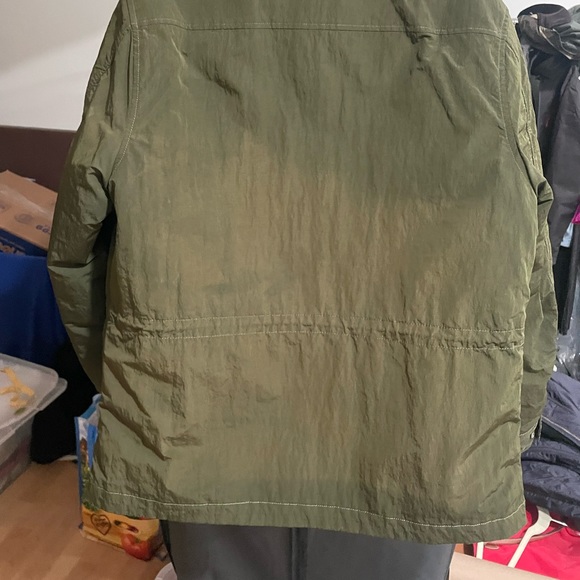 Scotch and Soda Green Cargo Jacket (XL) - Picture 8 of 14